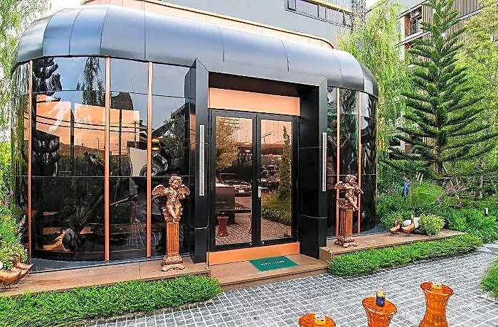 The One Smart Living & Safety ホテル バンコク都
