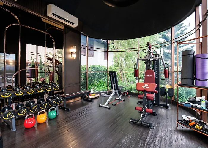 The One Smart Living & Safety Hotel Bangkok