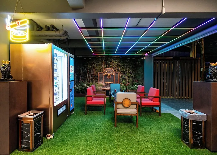 The One Smart Living & Safety Hotel 4*