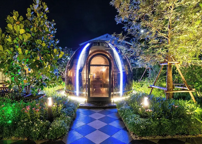 The One Smart Living & Safety Hotel Bangkok