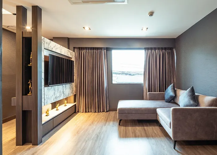 Hotel The One Smart Living & Safety 4*
